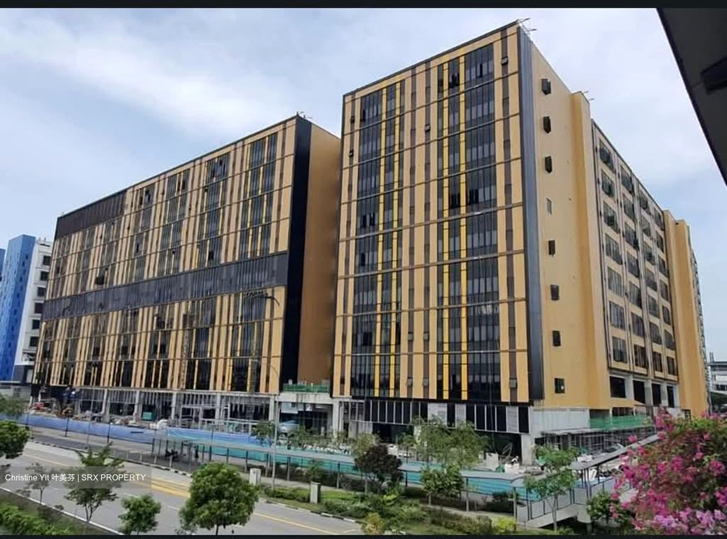 Stellar@tampines (D18), Factory #555418331